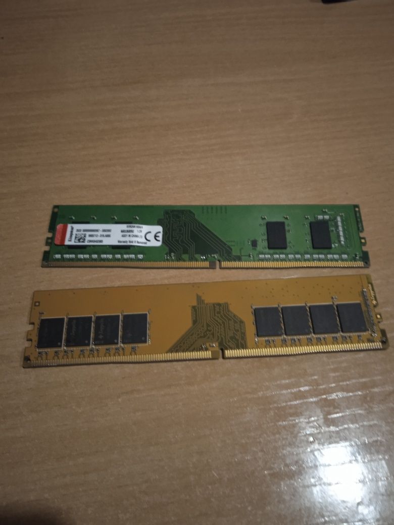 Оперативная память DDR4