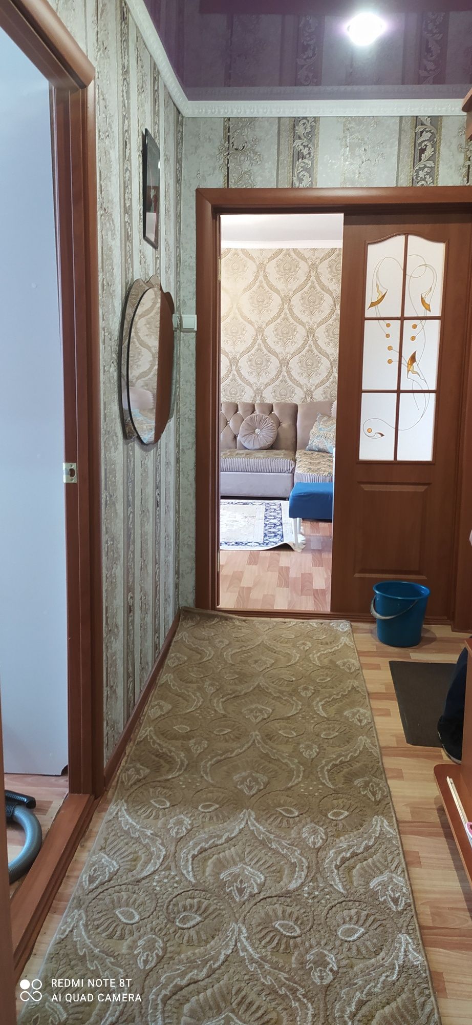 Породам 2-х ком. квартиру в 31 мик.