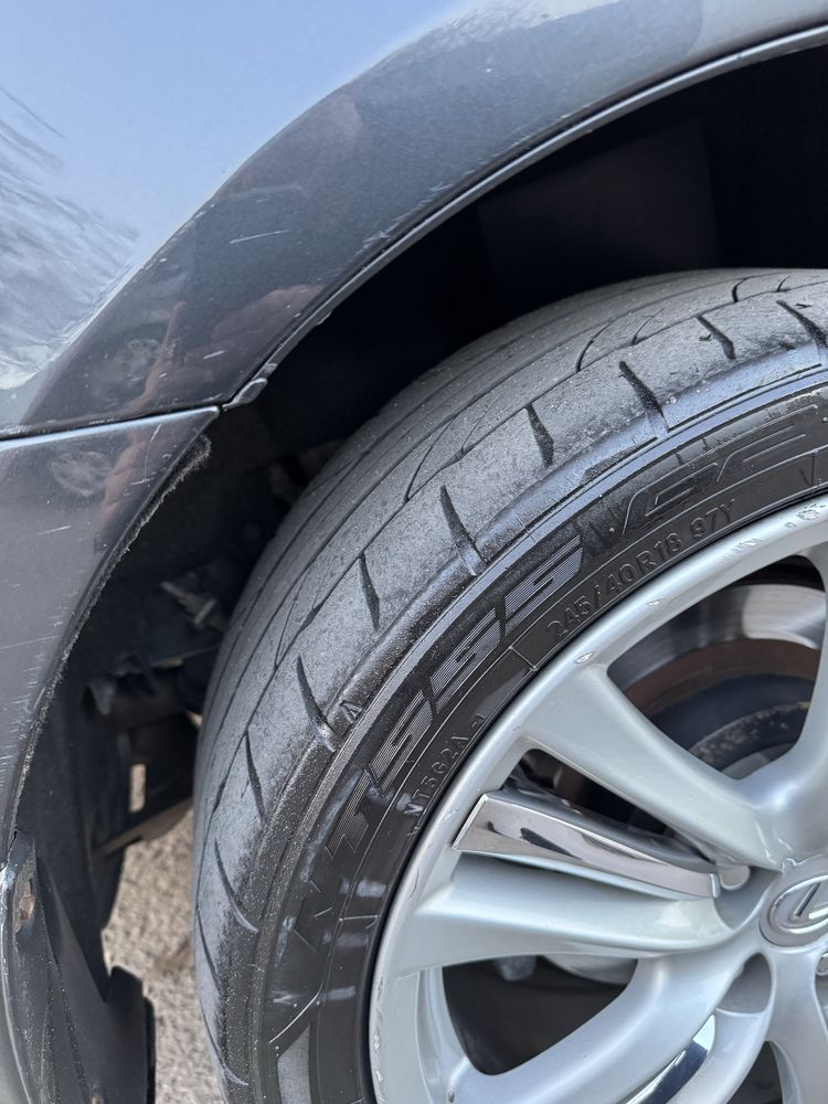 Шины Nitto NT555
