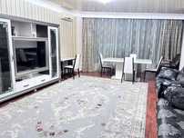 2к кв посуточно, Актобе, Керуен центр, ЖК Ажары