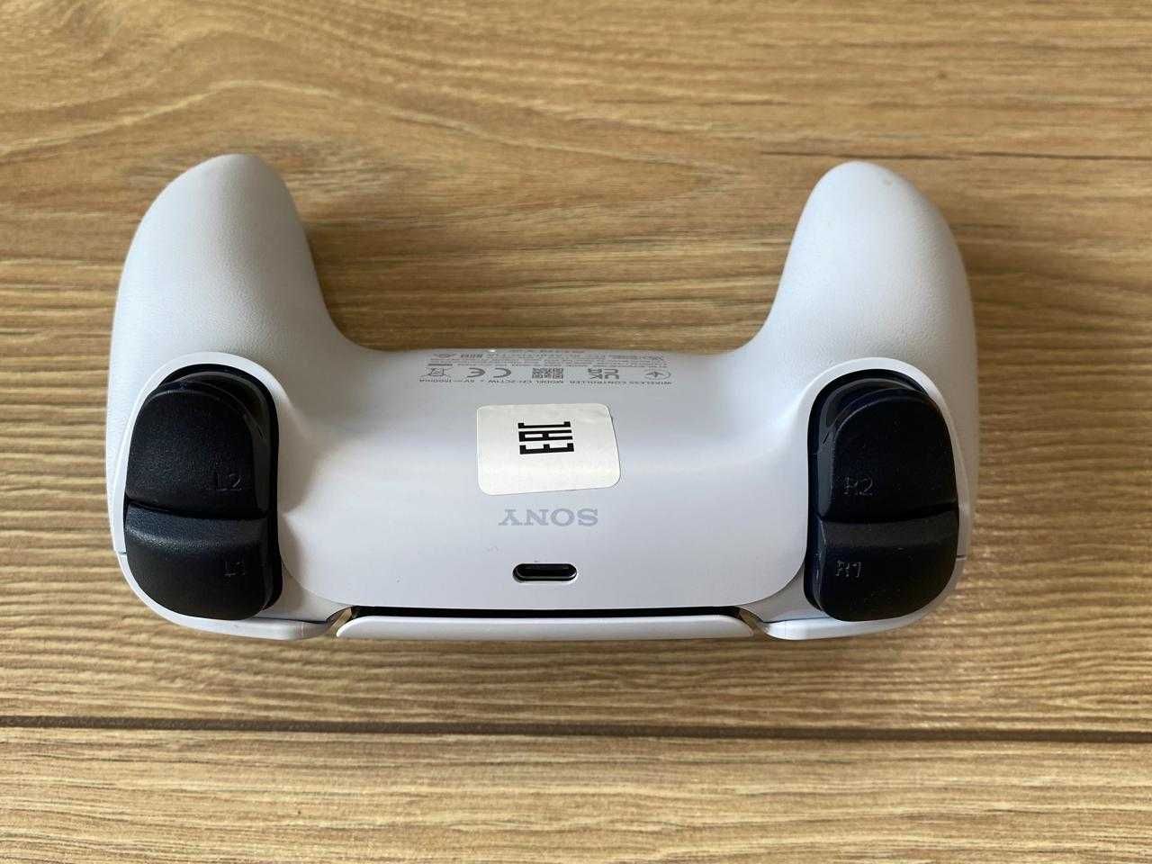 Оригинальный PlayStation 5 Геймпад DualSense White