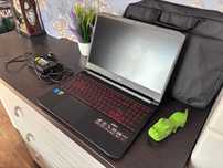 Продам свой игровой ноут. Nitro 5. i5 11400h. RTX 3050. недорого