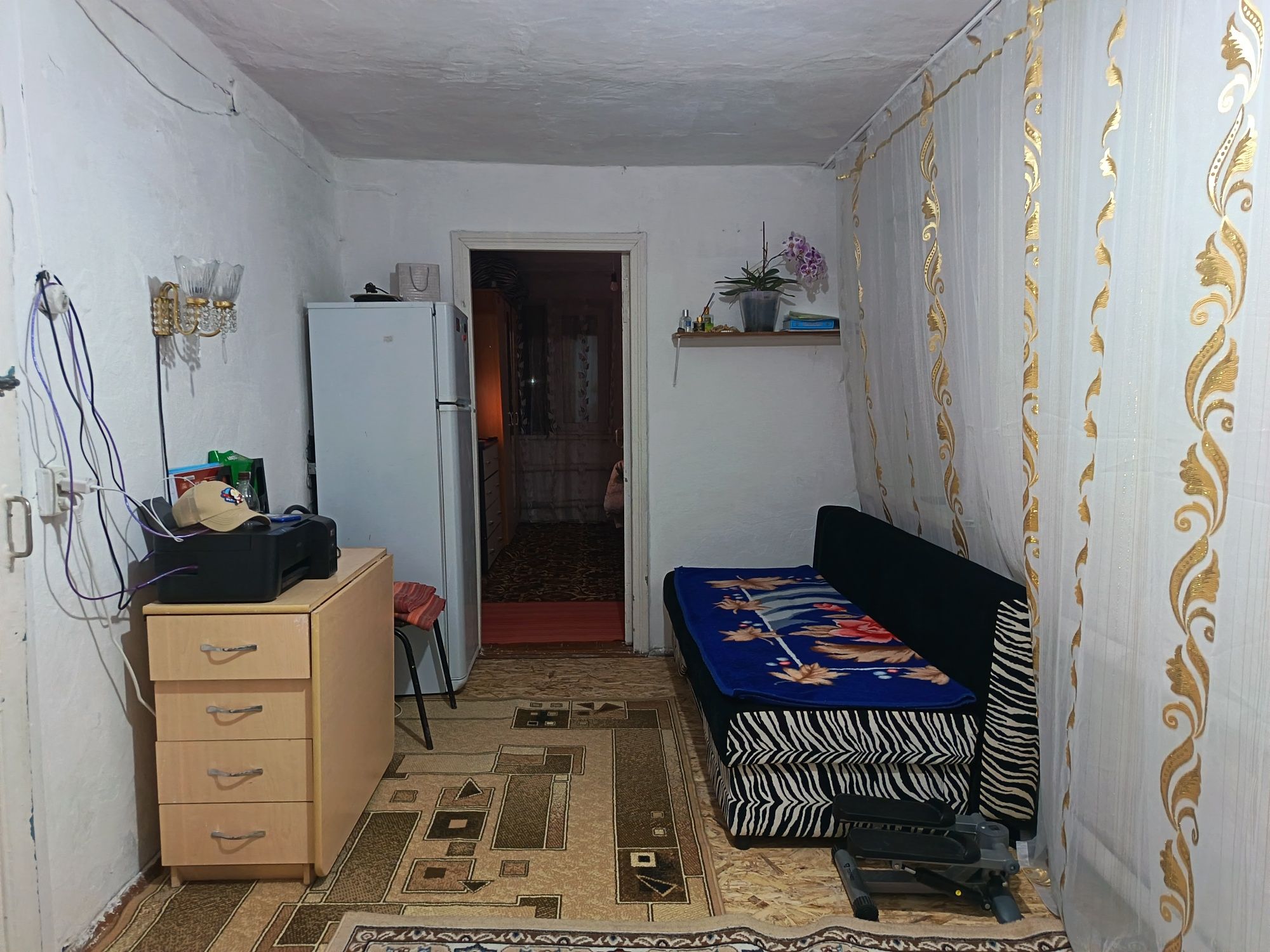 Продам частный дом или обменяю на двухкомнатную квартиру.