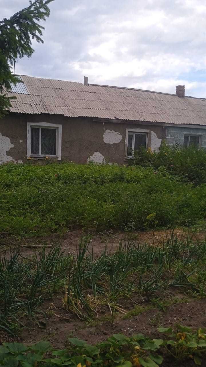 Срочно Продается дом в селе Центральное, 4 комнаты