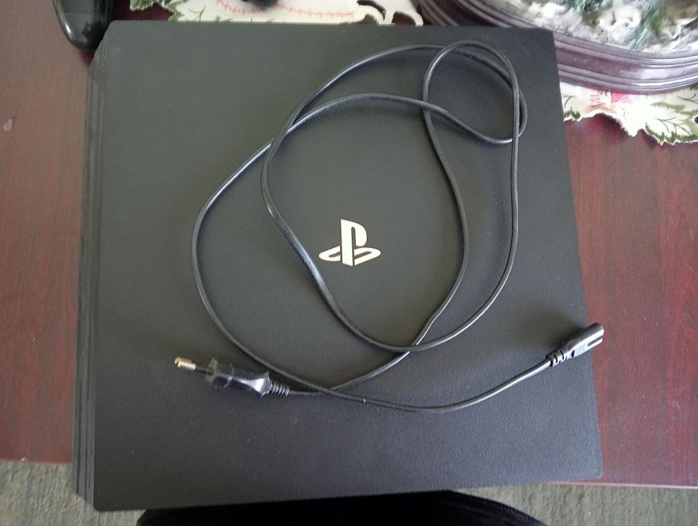 Sony playstation 4 pro