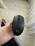 Мышь Logitech G304 черный