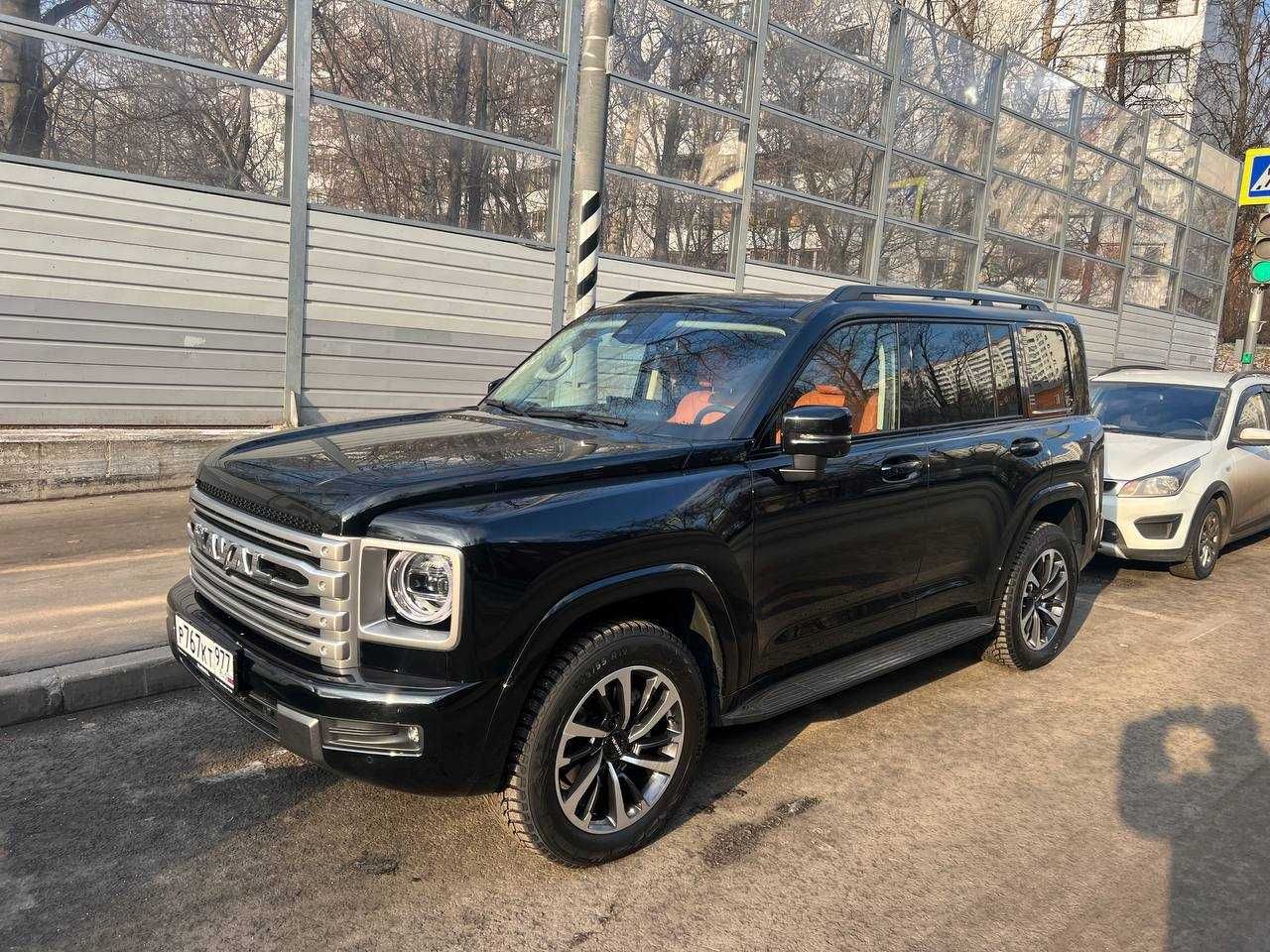 Новые оригинальные диски от haval h9 2025