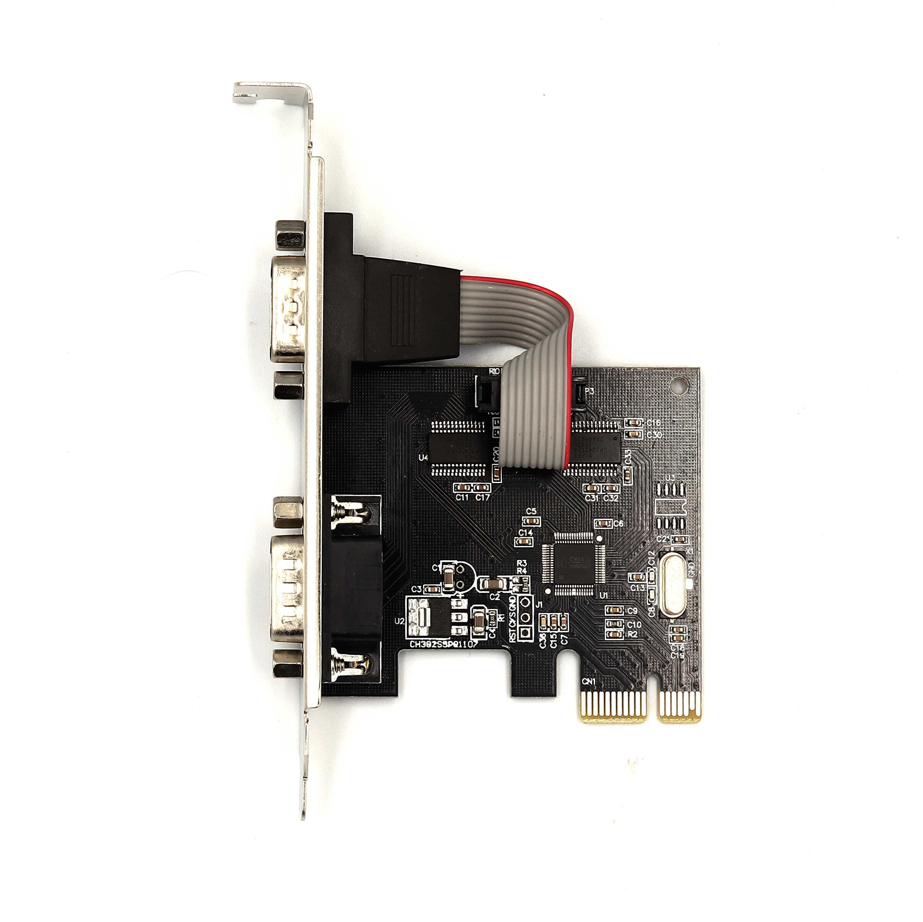 Карты расширения PCI / LAN / аудио / COM / SATA / USB / Магазин OWIOM