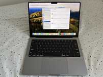 MacBook 14 Pro M1