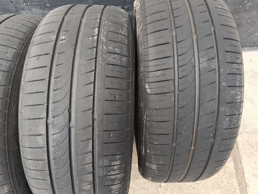 Шины NEXEN 205x55x16
