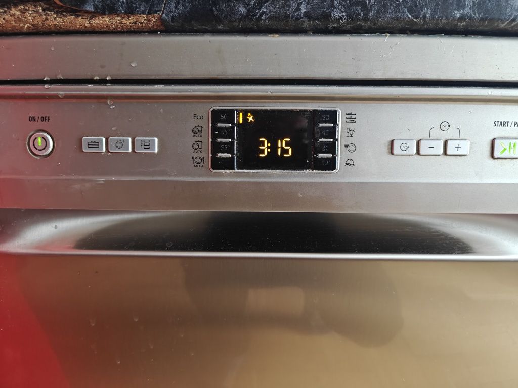 Посудомоечная машина Hotpoint-Ariston LFF 8S112 X EU
