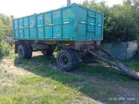 Продам прицеп камазовский
