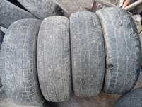 Продам комплект шин 215/65 r16 за 52.000т