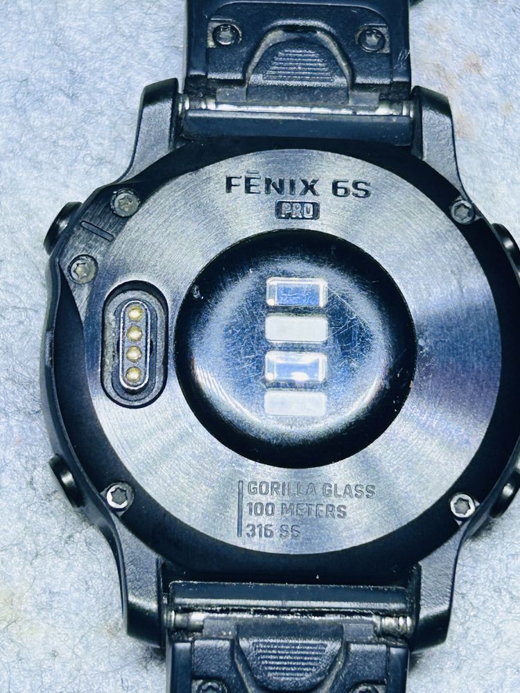 Garmin Fenix 6s pro