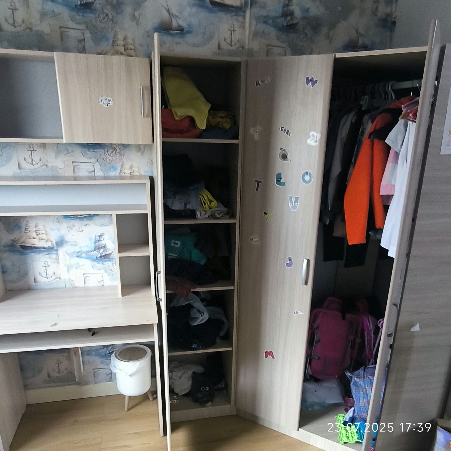 Продается детский уголок