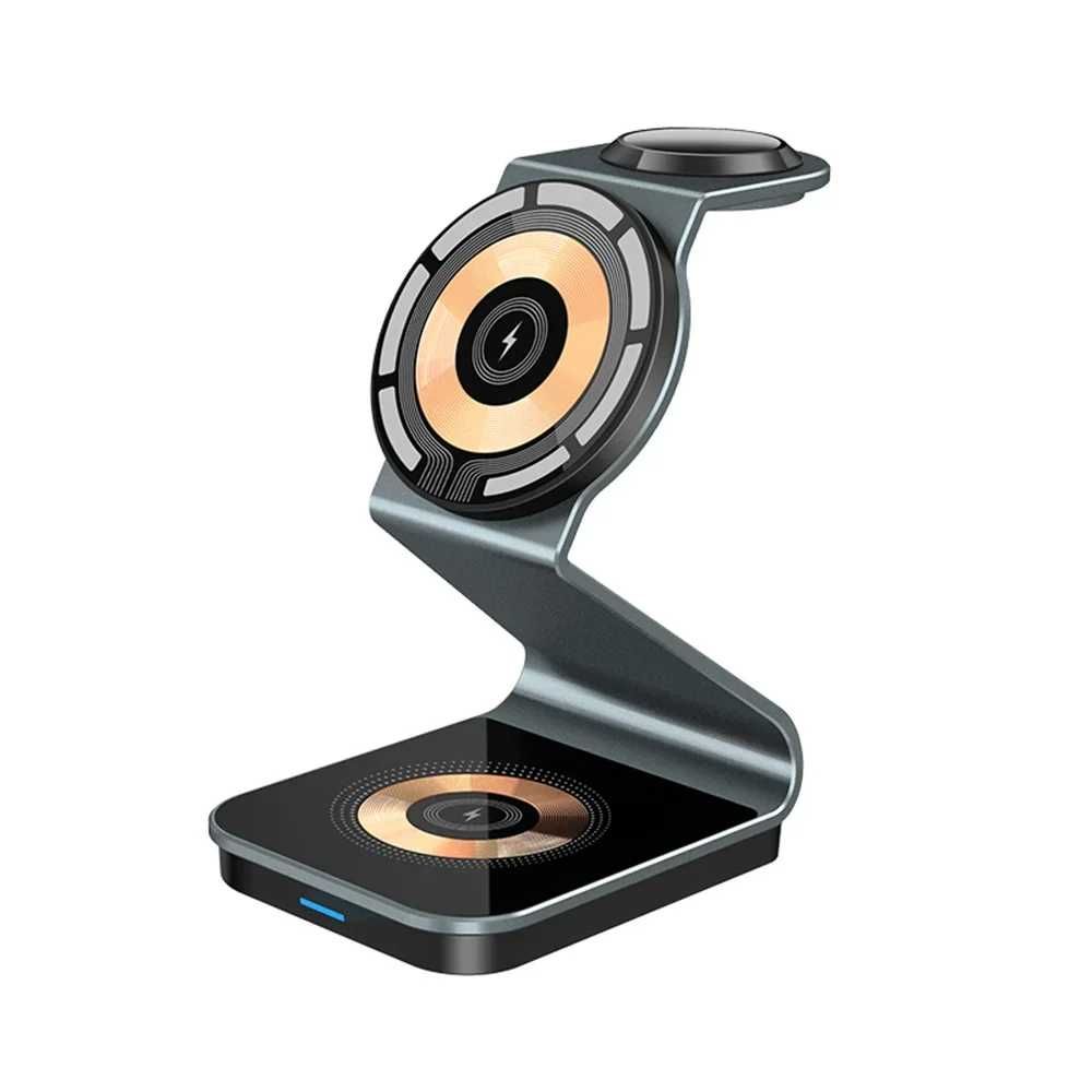 Беспроводная зарядка зарядное устройство Wireless Charger Iphone и др.