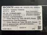 Продам матрицу на Led TV Sony