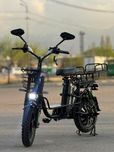 Аренда электроскутеров для курьеров