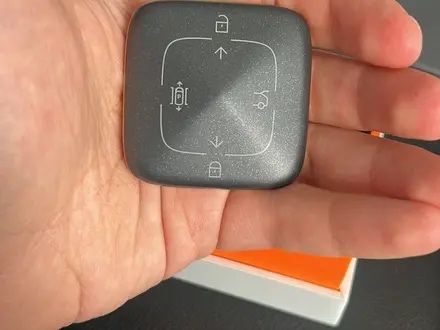 Ключь Zeekr bluetooth
