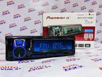 Магнитола с блютузом магнитафон Pioneer Мафон В рассрочку Автозвук
