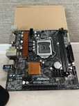 ASRock h110m-Dgs материнская плата