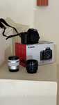 Продам зеркальный фотоаппарат Canon 250D