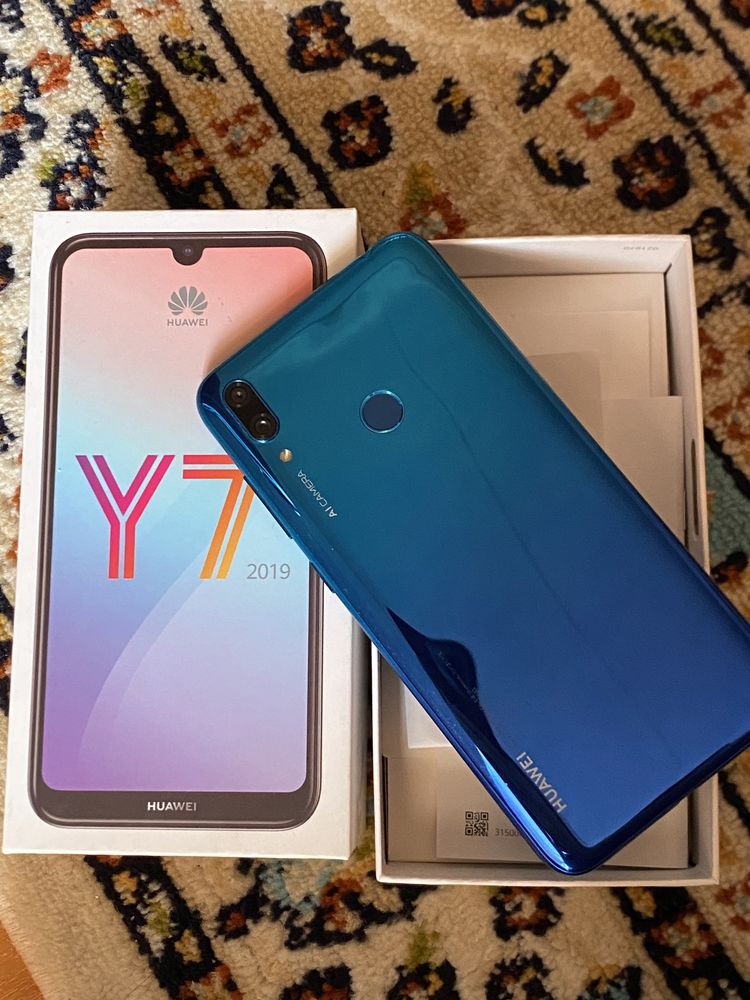 Huawei Y7. Хуавей Y7