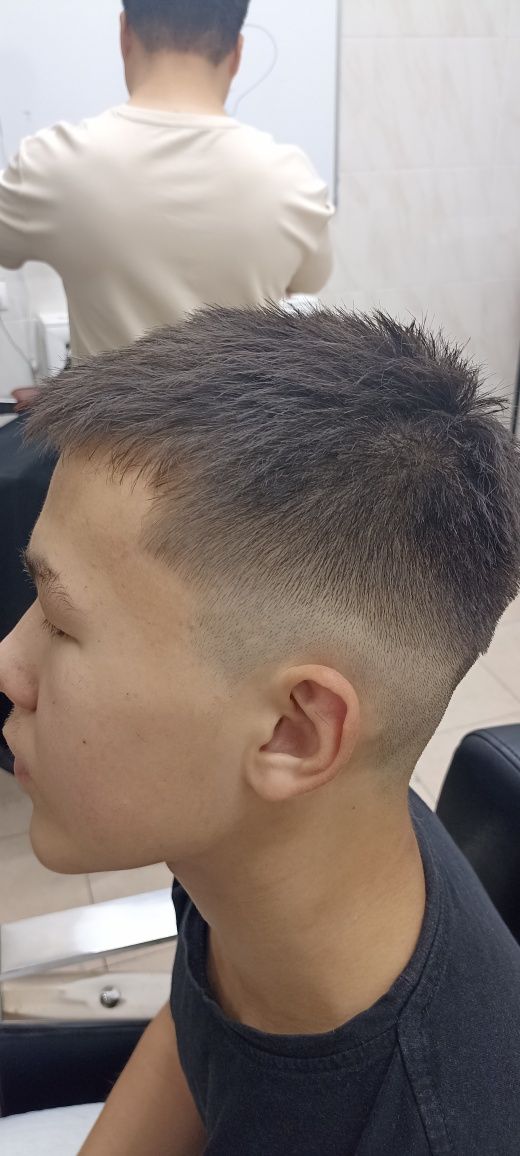 Ищю модель на стрижку