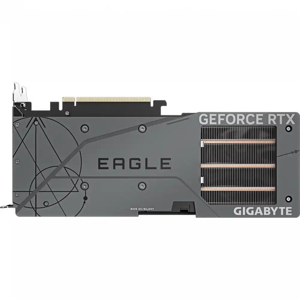Видеокарта Gigabyte RTX 4060 Ti EAGLE 8G