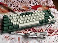 Механическая игровая клавиатура