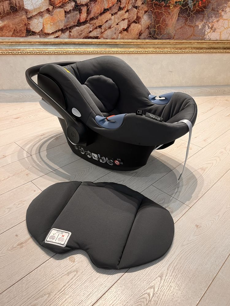 Продам Cybex автолюльку с рождения и до 13 кг