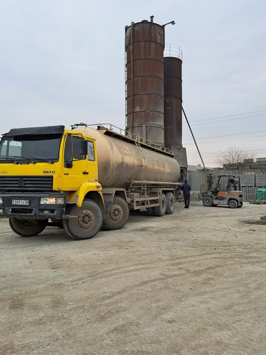 Жоғары сапалы Цемент