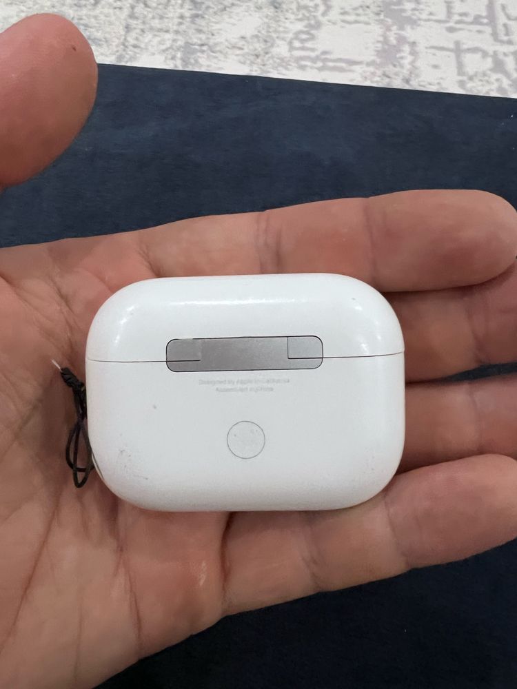 Airpods pro 2nd generation