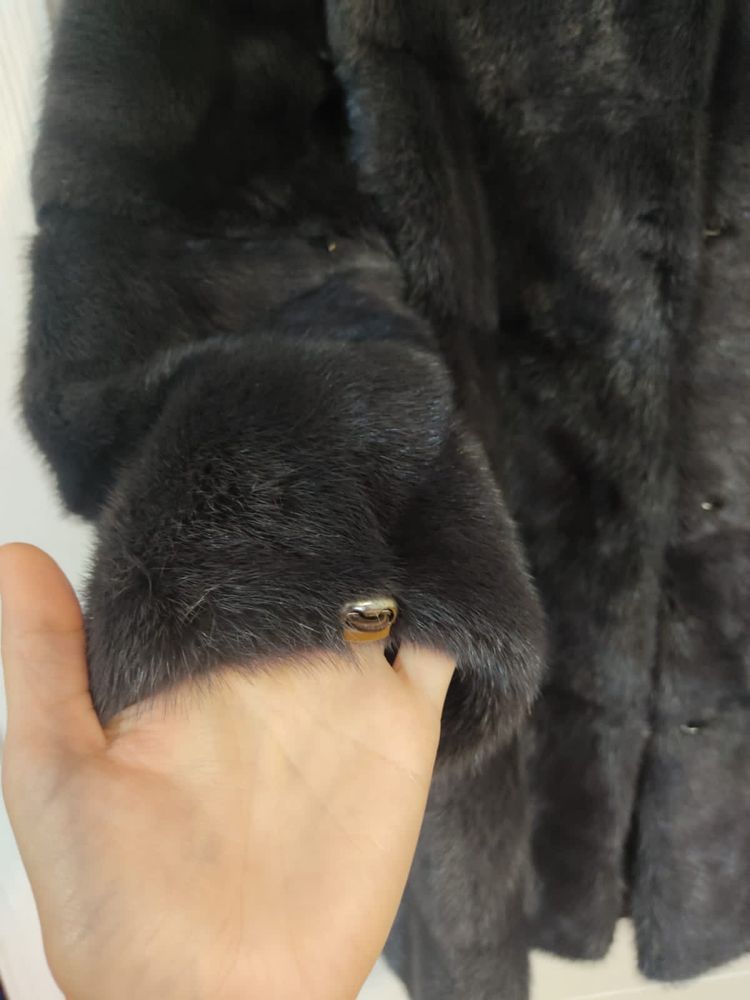 Продам норковую шубу
