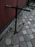 Трюковой самокат huoli scooter
