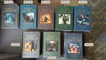 Продам книги в хорошем состоянии ! (Фэнтези и не только)