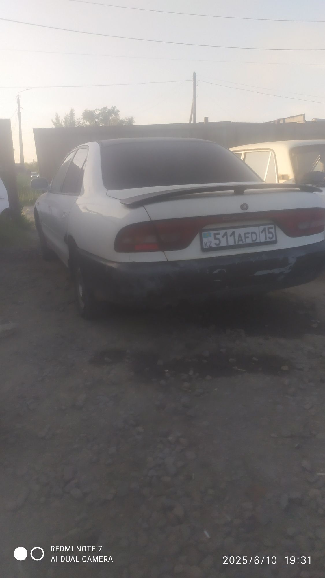 Митсубиси галант