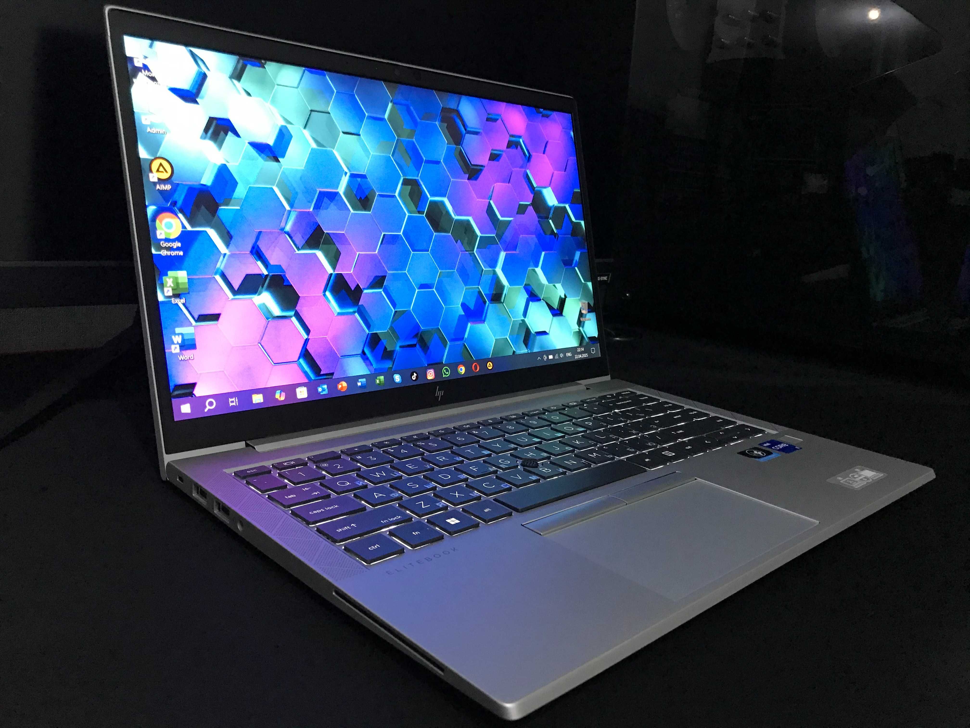 Ноутбук HP EliteBook Core i7