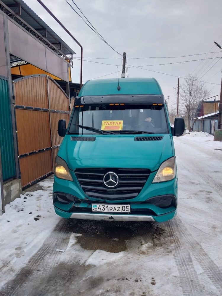 Аренда микроавтобусов