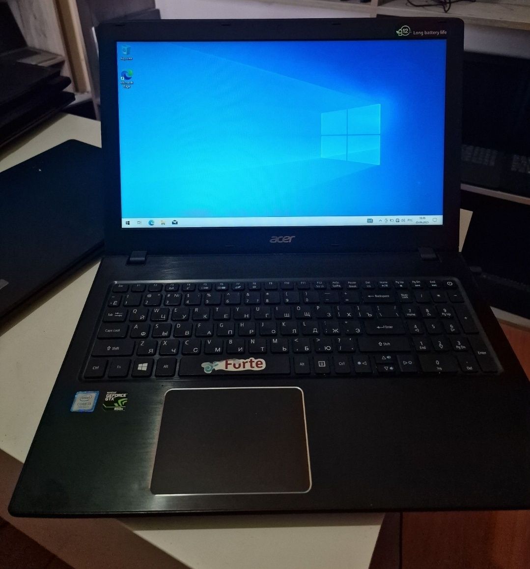 Игровой Ноутбук Асер GTX 950
