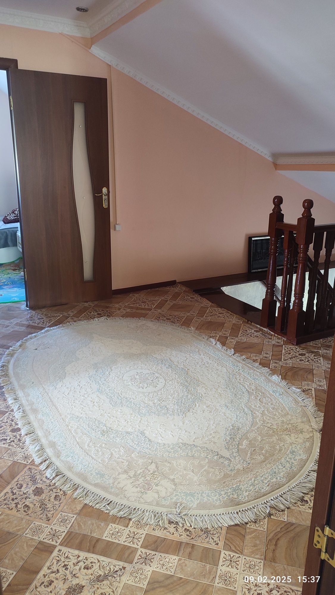 Продается частный мансардный дом в районе мкр Мирас...