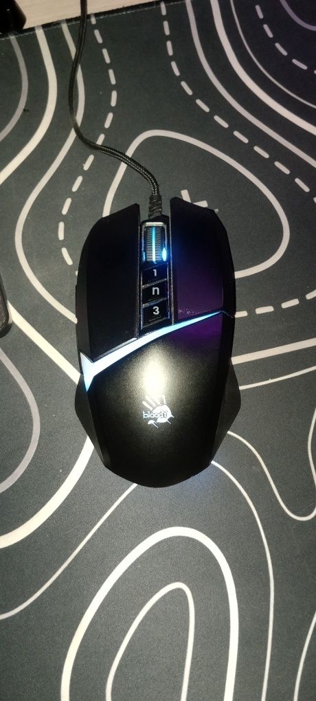 мышка bloody w60 max
