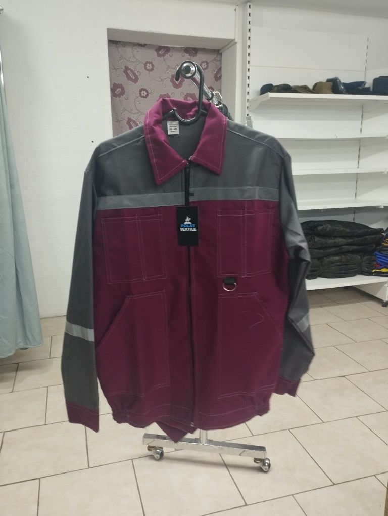Летний спецформа спецодежда Казахстанский производство Polat Textile