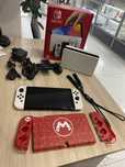 Nintendo switch oled 256GB прошитая