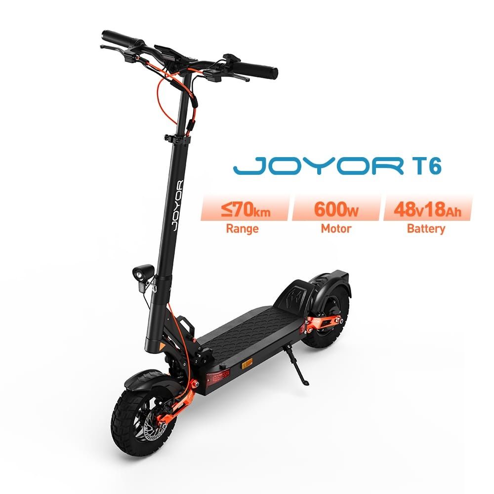 Самокат Joyer T6