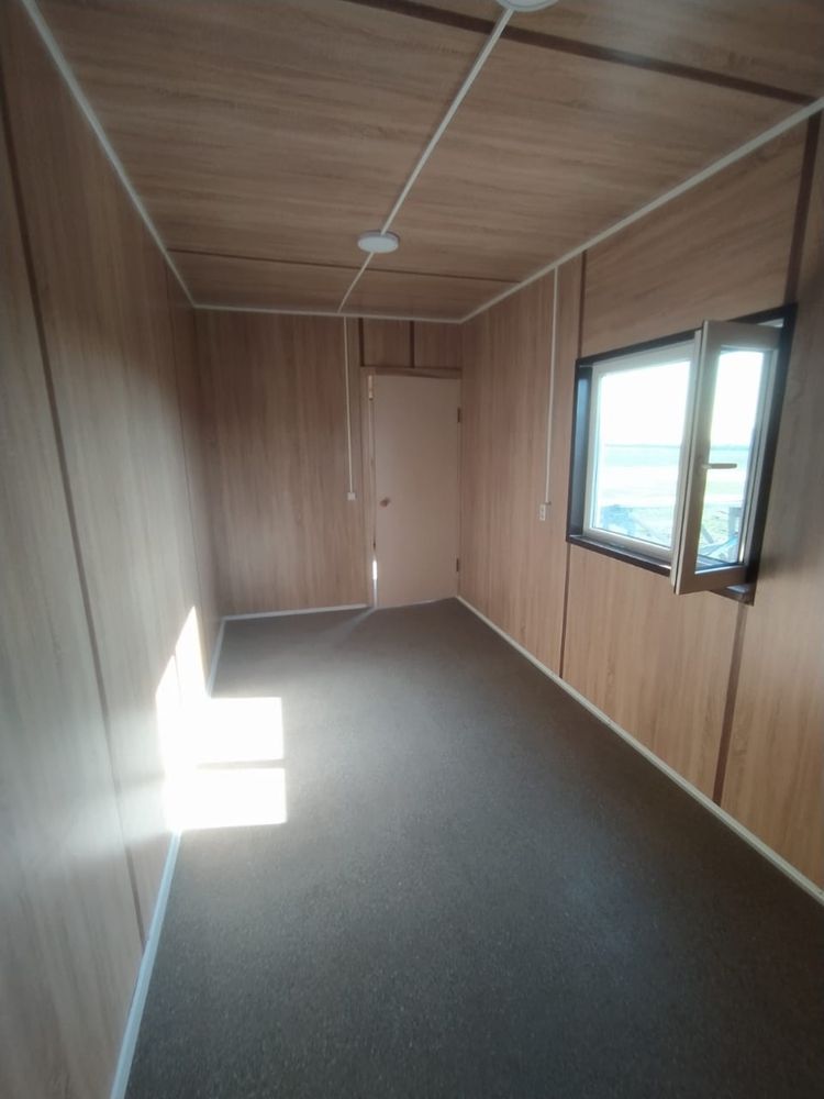Контейнер Времянка 40 тонник