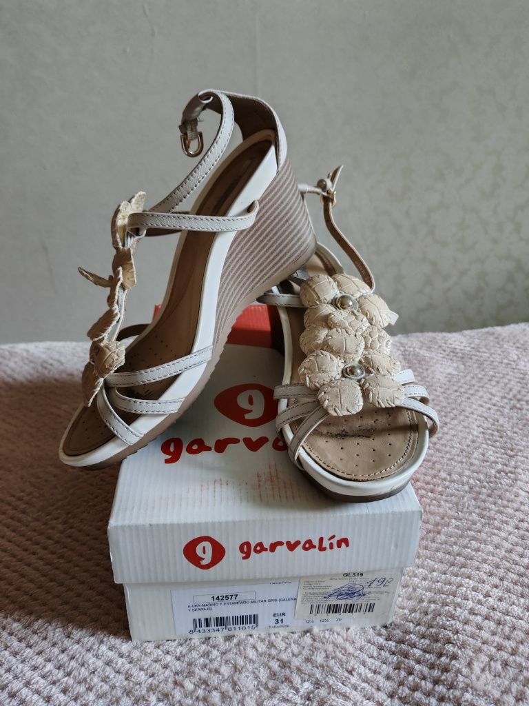Босоножки GEOX 37р-р
