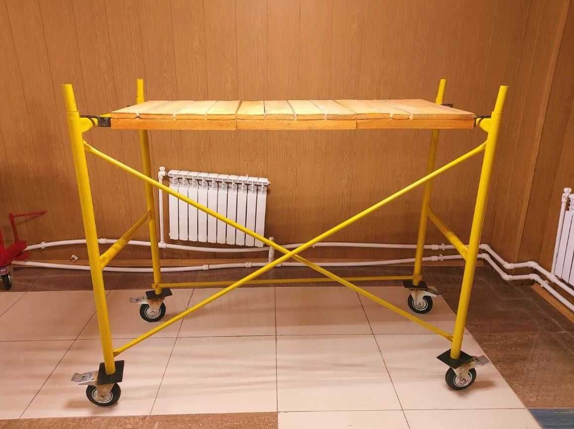 ЛУЧШАЯ ЦЕНА! Леса, Вышка-Туры! Аренда. Продажа 2