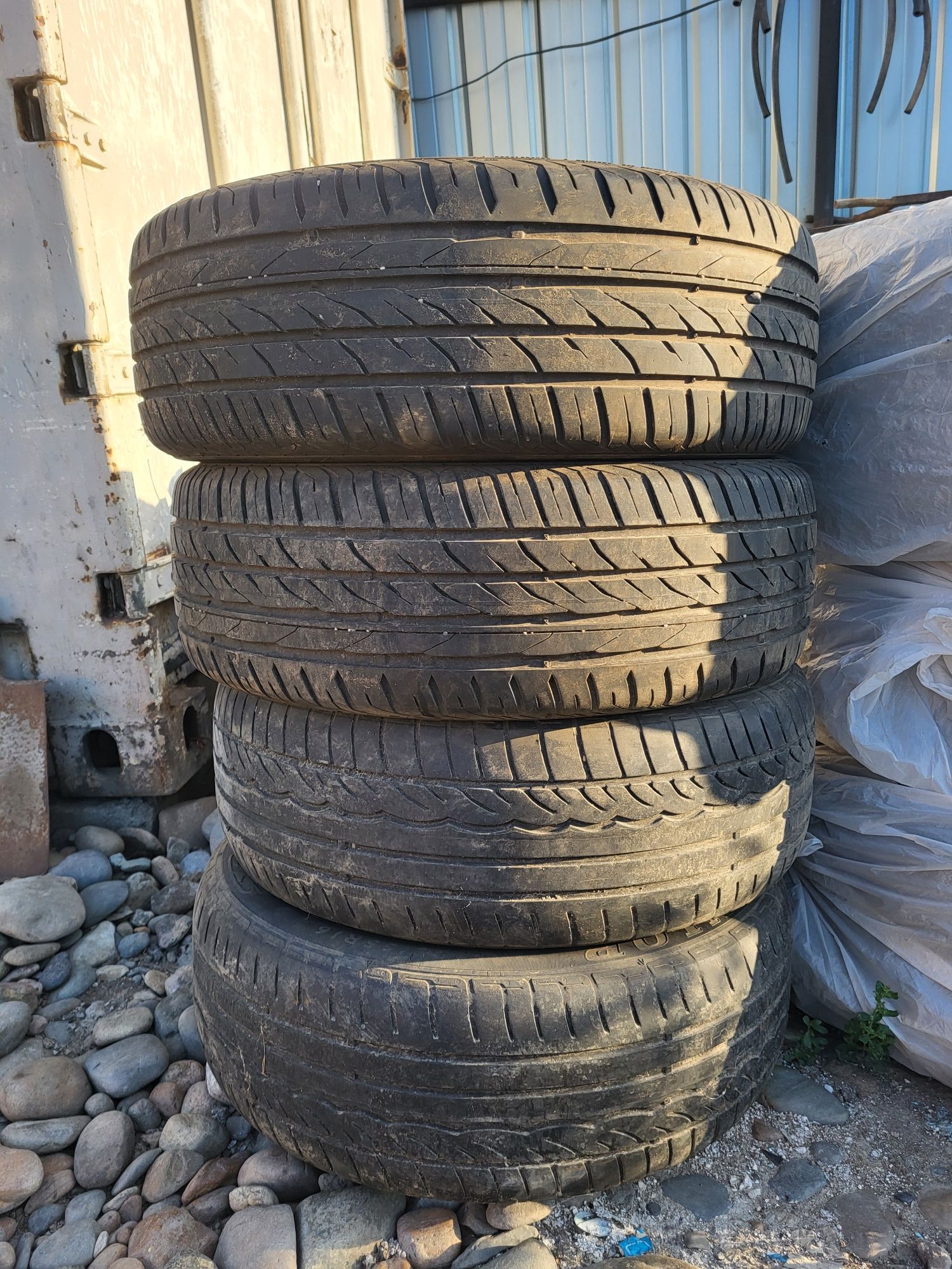 Продам летние шины