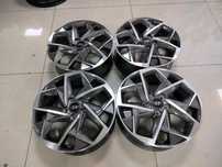 Новые 18-ые диски Hyundai Kia
